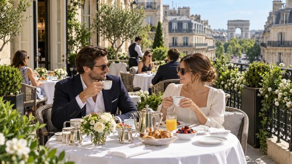 Meilleurs conseils pour profiter d'un hôtel 4 étoiles à Paris