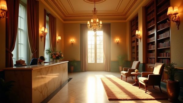 Optimiser votre séjour dans un hôtel 4 étoiles au centre de Paris