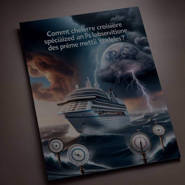 Comment choisir une croisière spécialisée dans l'observation des phénomènes météo extrêmes?