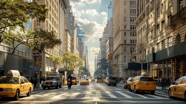Livre photo New York Flexilivre: souvenir urbain haut de gamme