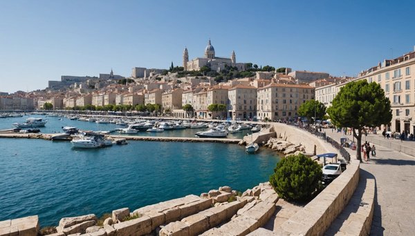 Guide touristique à Marseille : immersion au cœur de la cité phocéenne