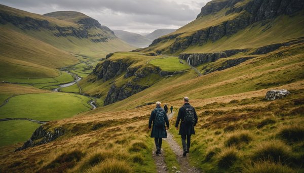 Voyage en Écosse : explorez ses trésors cachés !